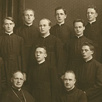 Oesterreicher-1927-ordination