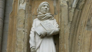 Julian of Norwich istock