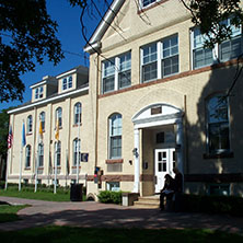 A Photo of McQauid Hall
