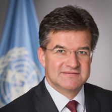Miroslav Lajčák, President, UN General Assembly