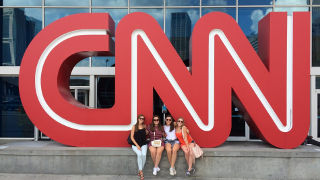 Student Alumni Association at CNN