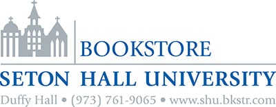 SHU Bookstore Logo