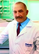Setrak K. Tanielyan, Ph.D., Director, Center for Applied Catalysis