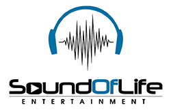 Sound of Life Entertainment Logo