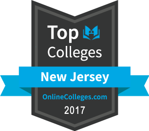 #8 Online College in New Jersey