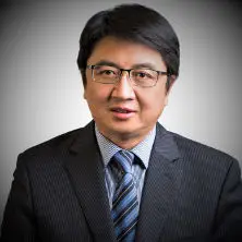 Professor Zheng Wang's headshot.
