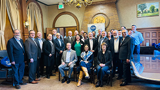 CIO Roundtable group picture