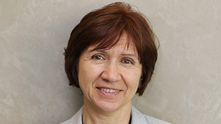 Dr Irina Kazakevich