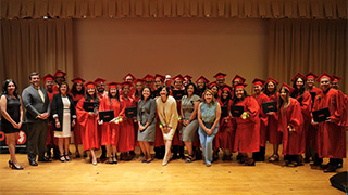2023 CHPRD Graduating Class