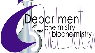 Department of Chemistry and Biochemistry