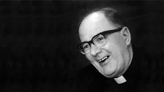 Father Bernard Lonergan