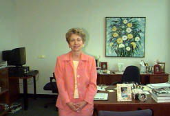 Dr. Naomi Wish, Director, Center for Public Service 