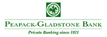 Peapack-Gladstone Bank Logo