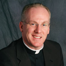 Rev. Msgr. Joseph R. Reilly, S.T.L., Ph.D.