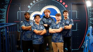 Spring 2024 Rocket League Team Picture