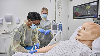 State-of-the-art simulation facilities at IHS