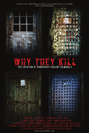 Why They Kill documentary movie poster. 