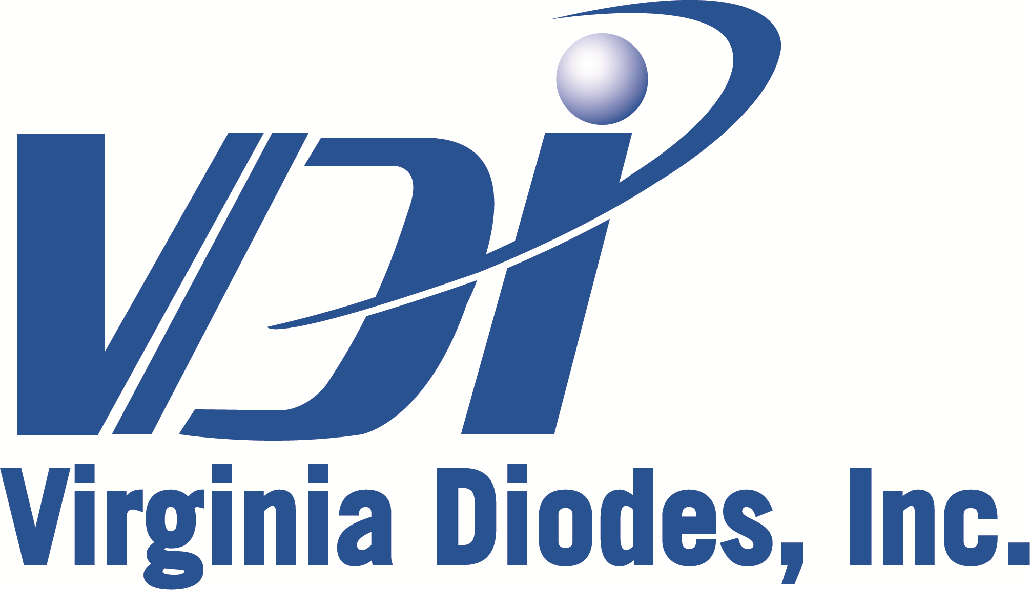 Virginia Diode Logo Virginia Diode Logo