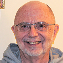 Rev. Mariusz Eugene Koch head shot