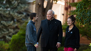 Msgr. James Cafone