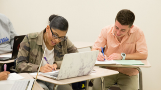 StudentsStudyingforSATx320 students studying