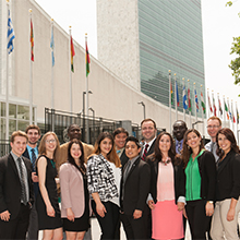 Links to the UN Community