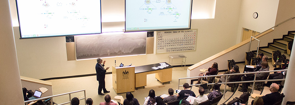 2017 Petersheim Academic Exposition