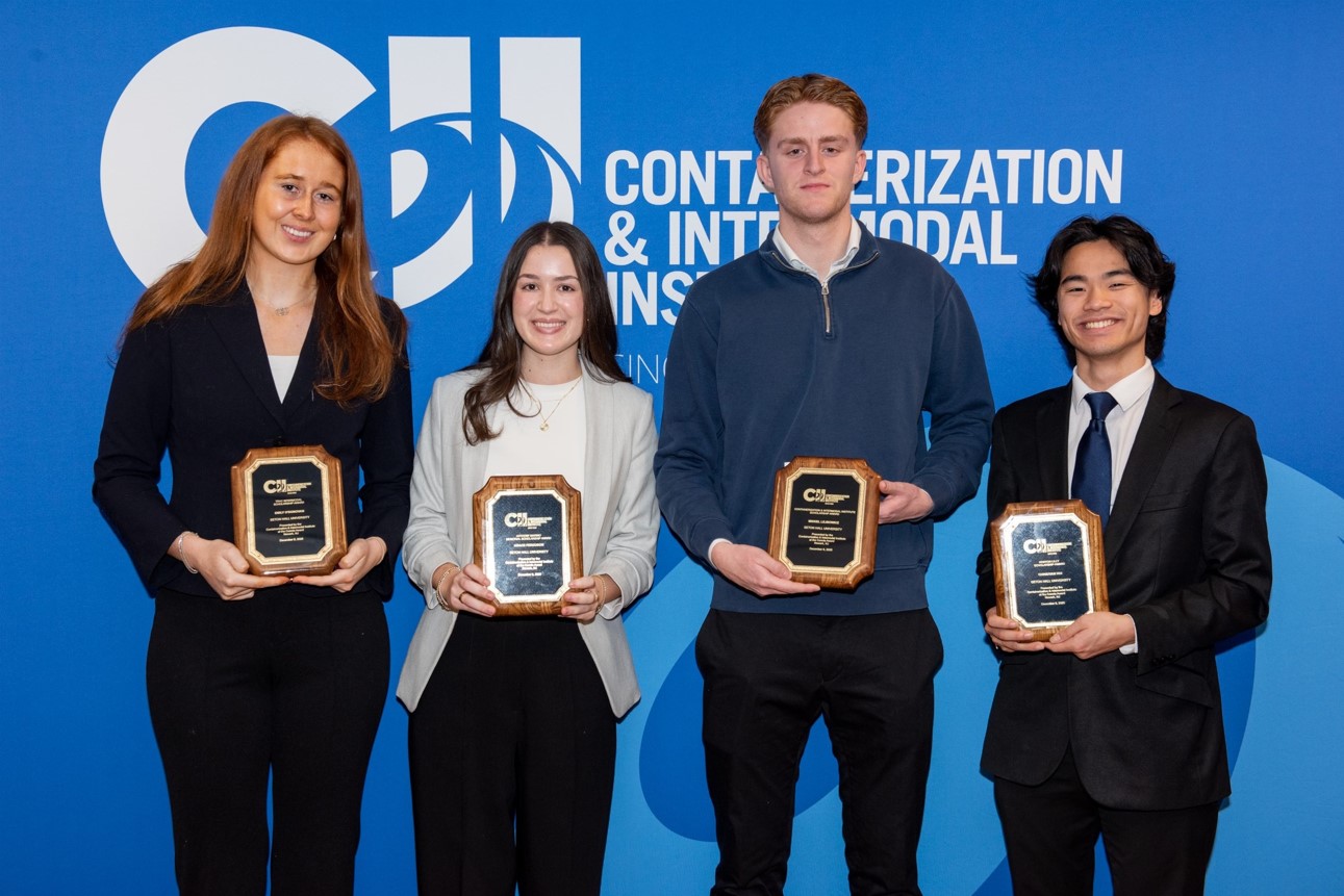 Stillman Students at Connie Awards