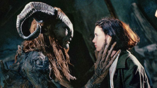 a photo of The Faun and Ofelia