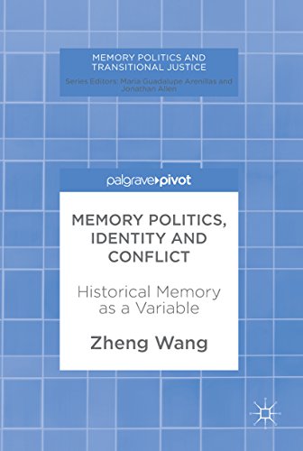 Cover of the Book: Memory Politics, Identity and Conflict: Historical Memory as a Variable