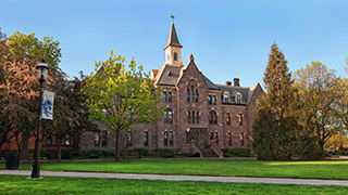 Presidents Hall