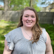 Alexis Duffy, Physics Undergraduate Student will Join Ph.D. Program in Biomedical Engineering.
