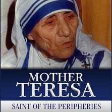 Mother Teresa book cover
