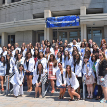 college of nursing pinning 2021