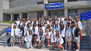 college of nursing pinning 2021