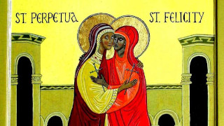 perpetua and felicity