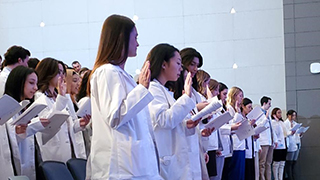 White Coat Ceremony