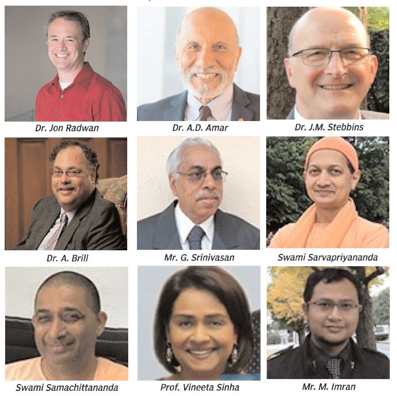 speakers at gita