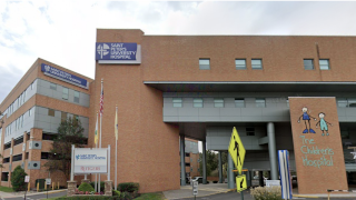 St Peter's University Hospital