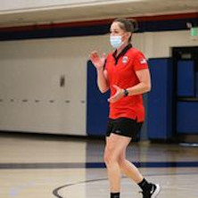 Catherine Lass - Assistant Director of Athletic Medicine<br><em>W