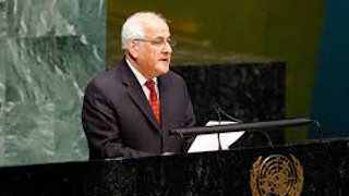 Ambassador Riyad Mansour