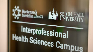 School of Medicine studentsSchool of Medicine logo