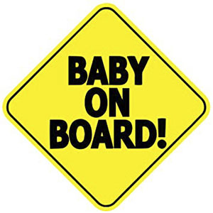 baby on board