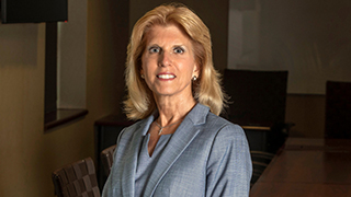 Headshot of chief nursing officer Michele Acito