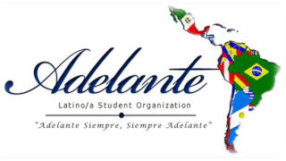 Adelante Logo