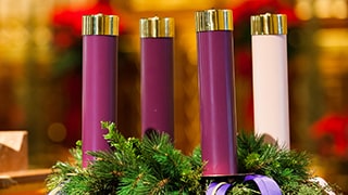 Advent Wreath