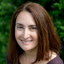 Alisa Hindin headshot x222