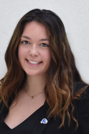 Headshot of Allyson McCormick.