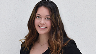 Headshot of Allyson McCormick.