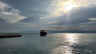 Sea of Galilee